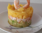 Foto del paso 5 de la receta: Tartar mango y gambas