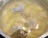 Foto del paso 2 de la receta Tartaletas de brandada de Bacalao con crema de Piquillos