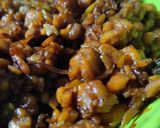 Foto langkah ke 3 dari resep Orek tempe.