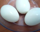 A picture of step 3 of Egg Curry #Author Marathon.