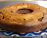 Foto del paso 4 de la receta: Budín de café con chips de chocolate sin manteca