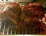 Foto del paso 7 de la receta: Costillas asadas con toque Teriyaki