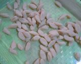 Foto langkah ke 5 dari resep "BIJI KETAPANG RENYAH" Ala bunda tha.