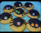 Foto del paso 3 de la receta: Unicas Arañas de Mantequilla Crocantes 🎃🧙‍♀️🕷