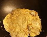 【愛在家裡麵x好勁道】麻油雙蛋麵線煎的食譜步驟7照片
