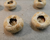 Foto del paso 1 de la receta: Champiñones al horno