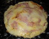 Foto del paso 6 de la receta: Tomates de estación (tipo tortilla -omelette)
