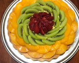 Foto del paso 13 de la receta: Tarta de frutas con crema pastelera SIN GLUTEN
