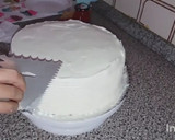 Foto del paso 6 de la receta: Pastel 3 leches / con cajeta o dulce de leche