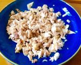 Foto del paso 3 de la receta: Gazpachos manchegos de pollo