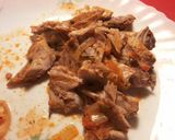 Foto del paso 29 de la receta: Cazuela de bonito rosado del estrecho, con fideos chinos