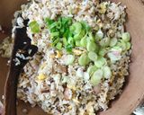 Foto langkah ke 5 dari resep Nasi Goreng Terasi.