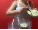 Foto del paso 3 de la receta: Leche condensada con solo 3 ingredientes 😋