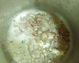 A picture of step 1 of Elbow pasta with minced meat stew.