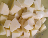 Foto del paso 1 de la receta: Patatas bravas