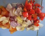 Foto langkah ke 1 dari resep Rawon Domba simple praktis.