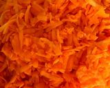 Foto del paso 1 de la receta: TINGA DE ZANAHORIA 🧡