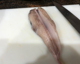 Foto del paso 6 de la receta: Rape y merluza en salsa de ajo y vino blanco