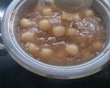 Foto langkah ke 3 dari resep Bubur candil.