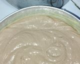 Foto langkah ke 5 dari resep Steam Cake Coklat.