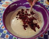 Foto del paso 5 de la receta: Hotcakes con Avena, canela y Arándanos