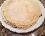 Ordás palacsinta recept fázis 1 fotója