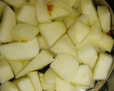 Foto del paso 1 de la receta: Licuado de manzana 🍎