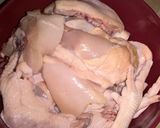 Foto langkah ke 1 dari resep Opor Ayam Santan Instant.