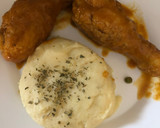 Foto del paso 11 de la receta: Muslos de pollo en salsa con cerveza 🍺