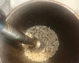 A picture of step 1 of Instant Coconut Ladoos🥥.