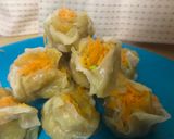 Foto langkah ke 6 dari resep Siomay ikan tengiri.