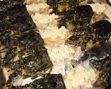 รูปขั้นตอนการทำที่ 2 ของ กุ้งล้อบสเตอร์เนยกระเทียมอบชีส คีโต