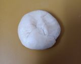 A picture of step 6 of Veg momos.