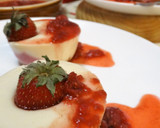 Foto del paso 8 de la receta: Mini cheesecakes de frambuesas