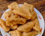 Foto langkah ke 4 dari resep Tahu Bakso Ayam.