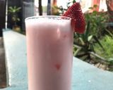 Foto del paso 4 de la receta: Horchata de fresa