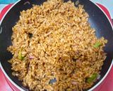 Foto langkah ke 7 dari resep Nasi Goreng Ala Anak Kost.