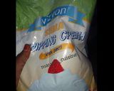 A picture of step 2 of Vanilla ice cream.