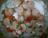 Cibay Sosis Jajanan SD langkah memasak 2 foto