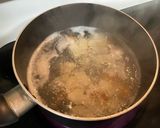 A picture of step 2 of Lemon Butter Ribeye n’ Shrimp.
