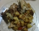 Foto del paso 7 de la receta: Pollo al disco con cerveza