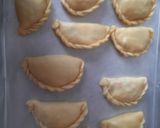 Foto langkah ke 5 dari resep Pastel ayam sayur.