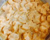 A picture of step 3 of Frozen Chicken Tikka Chunks.