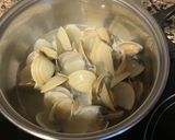 Foto del paso 2 de la receta: Sopa de almejas