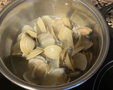 Foto del paso 2 de la receta: Sopa de almejas