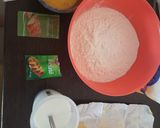 Kalács tészta- kalács kukac recept fázis 2 fotója