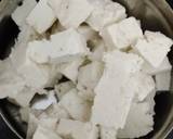 Matar paneer recipe step 2 photo