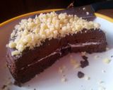 Foto langkah ke 6 dari resep Coklat cake kukus murah meriah 😍.