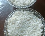 Foto langkah ke 4 dari resep Nasi Tim Ayam.