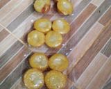 Foto langkah ke 1 dari resep Bika kentang homemade.